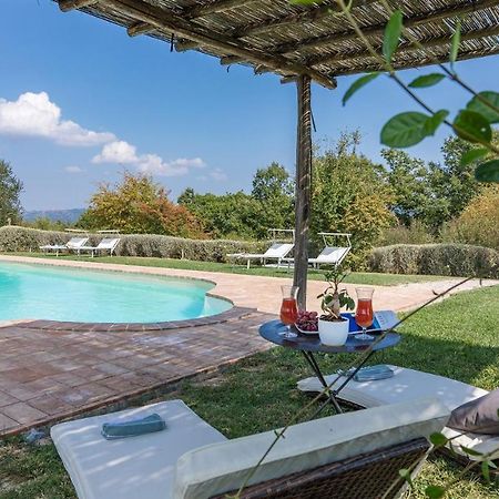 Podere Di Salci 10, Emma Villas Citta della Pieve Exterior photo