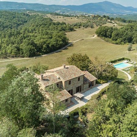 Podere Di Salci 10, Emma Villas Citta della Pieve Exterior photo