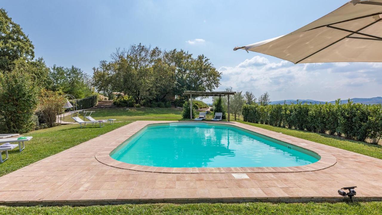 Podere Di Salci 10, Emma Villas Citta della Pieve Exterior photo