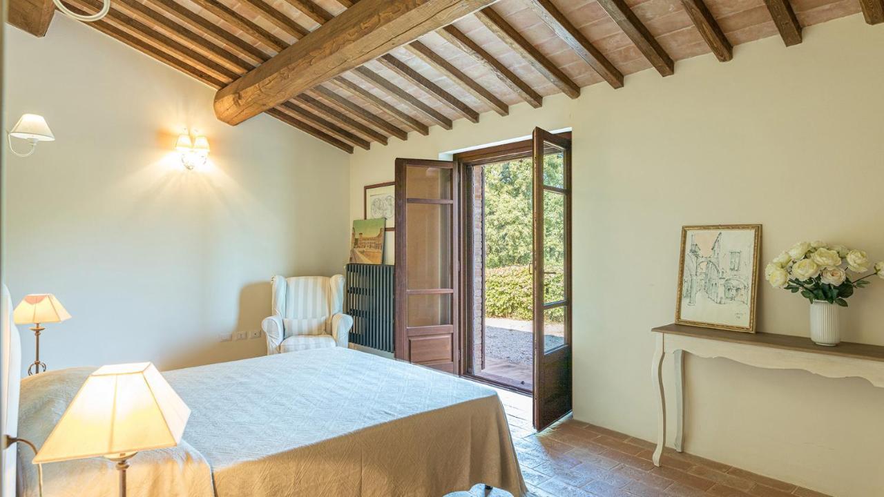 Podere Di Salci 10, Emma Villas Citta della Pieve Exterior photo