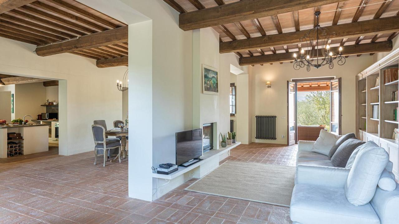 Podere Di Salci 10, Emma Villas Citta della Pieve Exterior photo