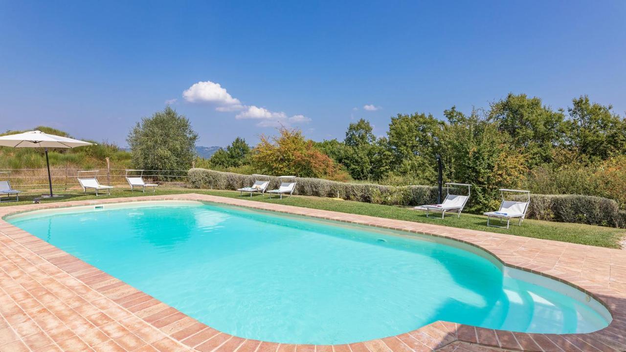 Podere Di Salci 10, Emma Villas Citta della Pieve Exterior photo