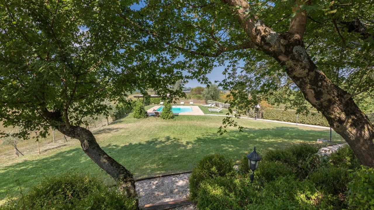 Podere Di Salci 10, Emma Villas Citta della Pieve Exterior photo