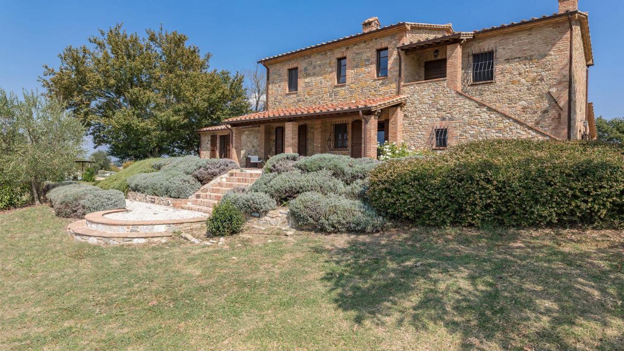 Podere Di Salci 10, Emma Villas Citta della Pieve Exterior photo