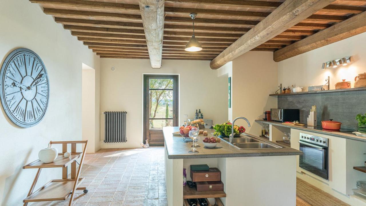 Podere Di Salci 10, Emma Villas Citta della Pieve Exterior photo
