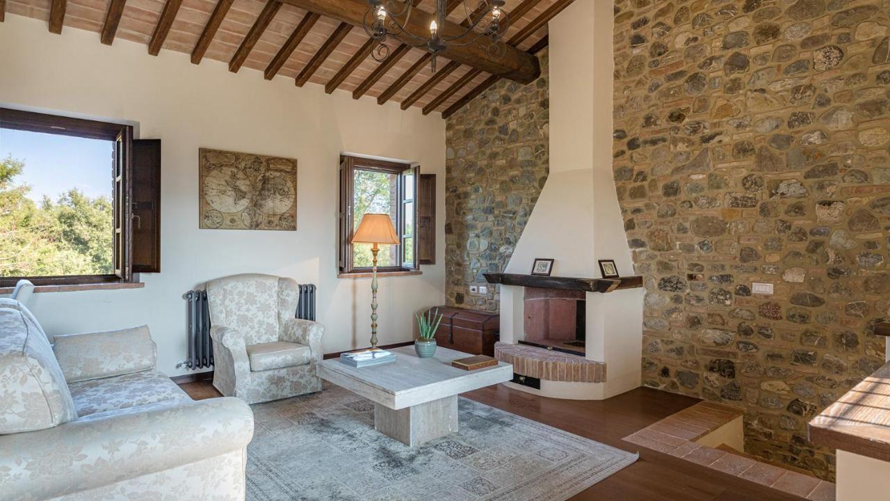Podere Di Salci 10, Emma Villas Citta della Pieve Exterior photo