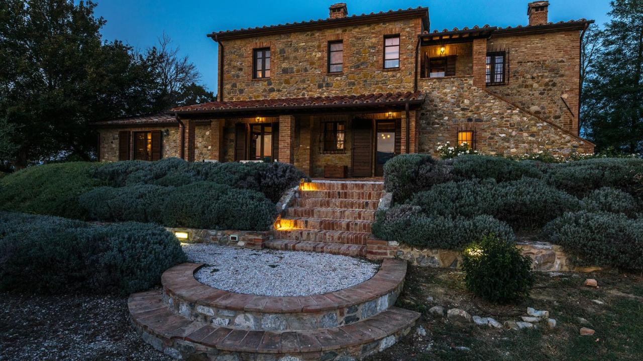 Podere Di Salci 10, Emma Villas Citta della Pieve Exterior photo