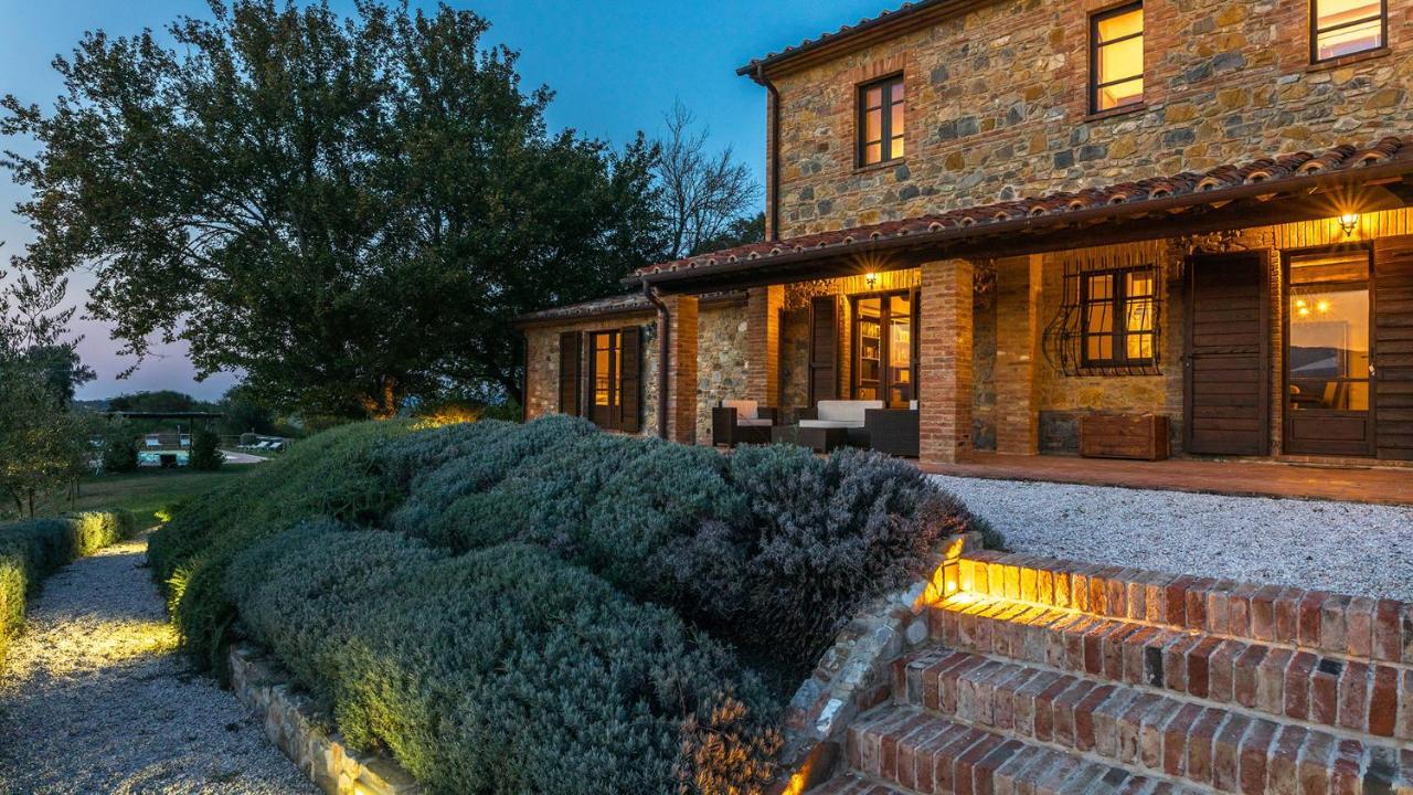 Podere Di Salci 10, Emma Villas Citta della Pieve Exterior photo