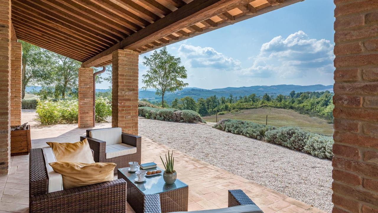 Podere Di Salci 10, Emma Villas Citta della Pieve Exterior photo