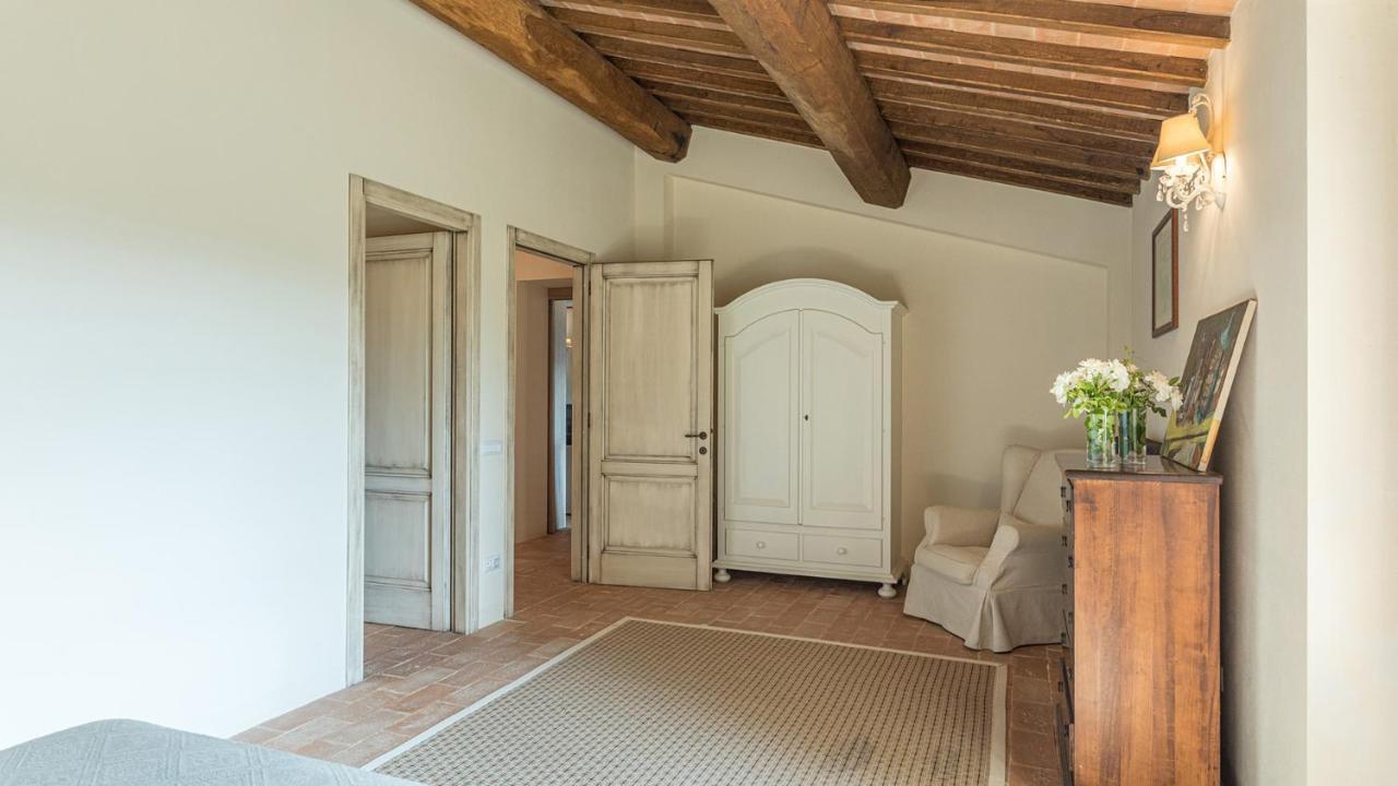 Podere Di Salci 10, Emma Villas Citta della Pieve Exterior photo