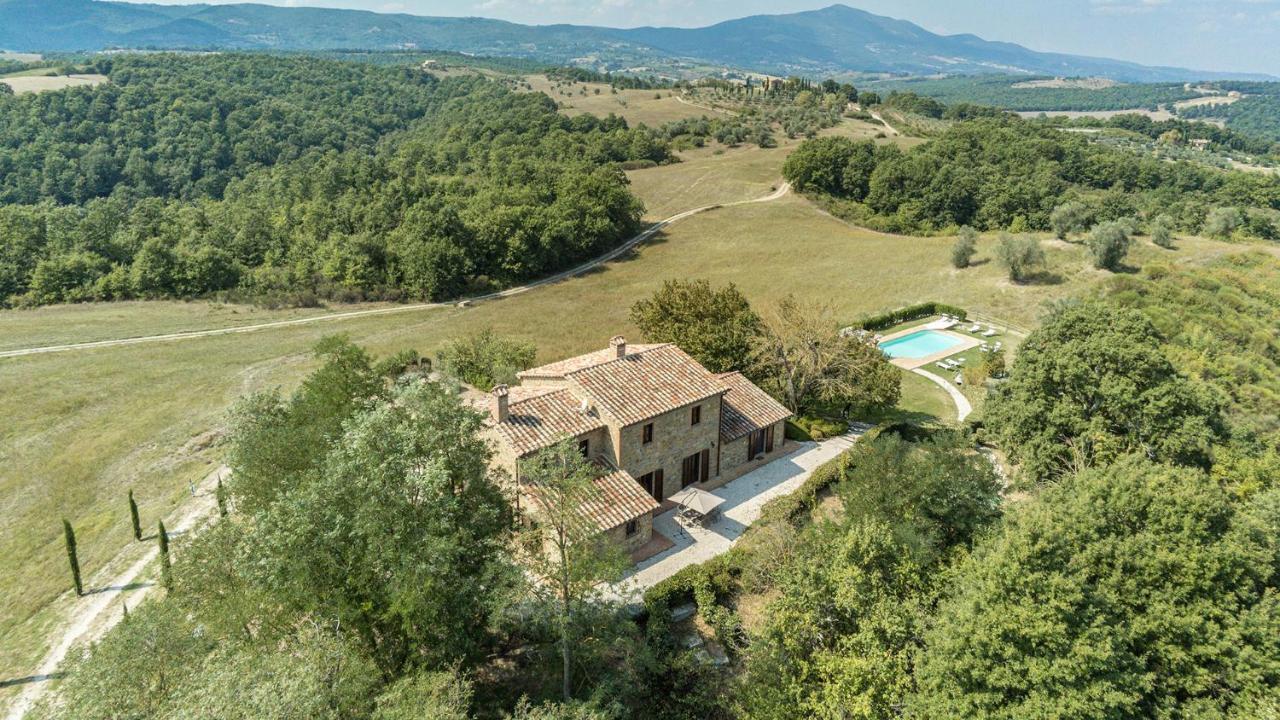 Podere Di Salci 10, Emma Villas Citta della Pieve Exterior photo