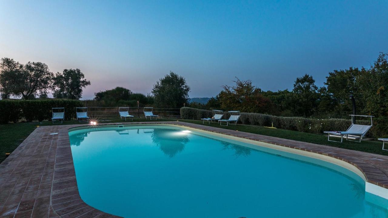 Podere Di Salci 10, Emma Villas Citta della Pieve Exterior photo