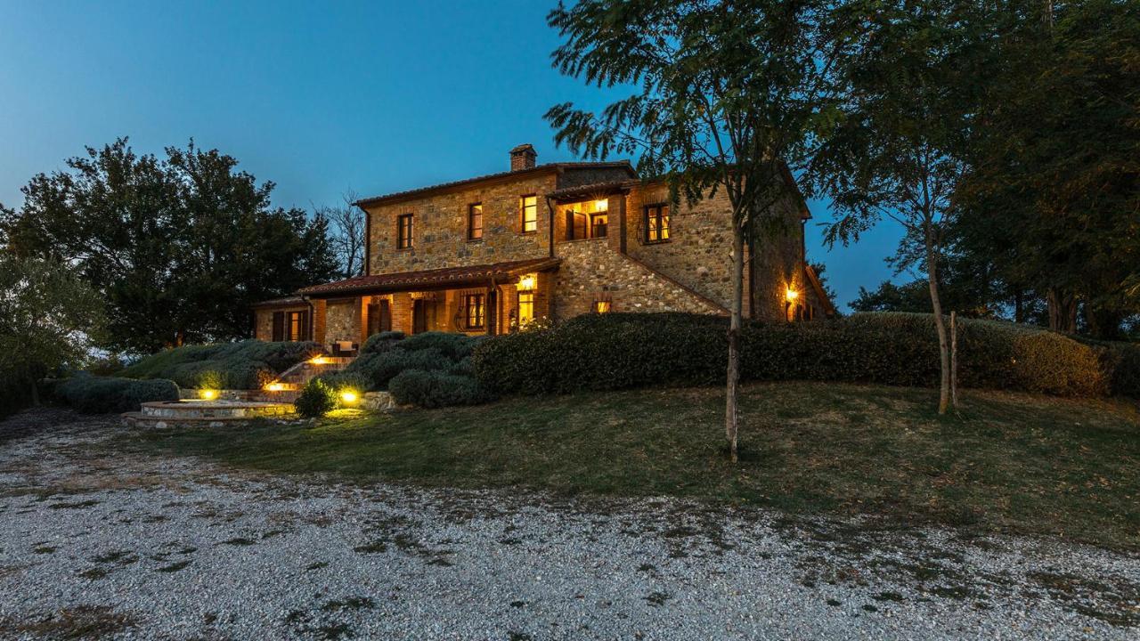 Podere Di Salci 10, Emma Villas Citta della Pieve Exterior photo