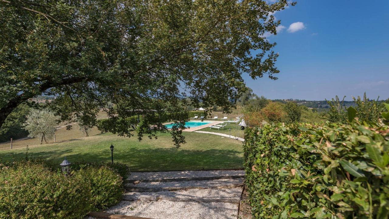 Podere Di Salci 10, Emma Villas Citta della Pieve Exterior photo