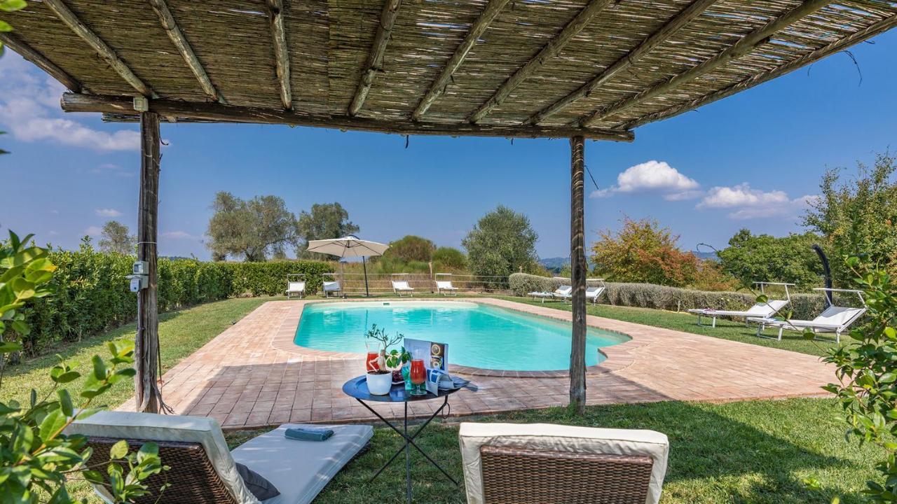 Podere Di Salci 10, Emma Villas Citta della Pieve Exterior photo