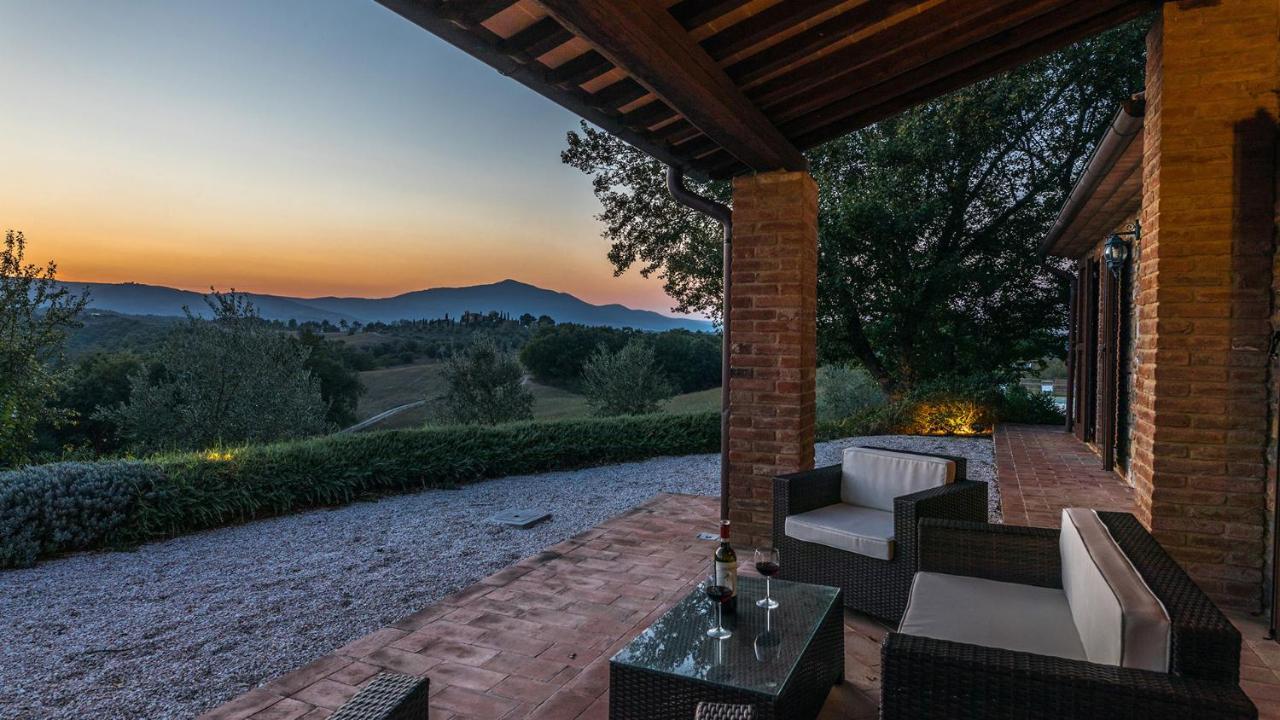Podere Di Salci 10, Emma Villas Citta della Pieve Exterior photo