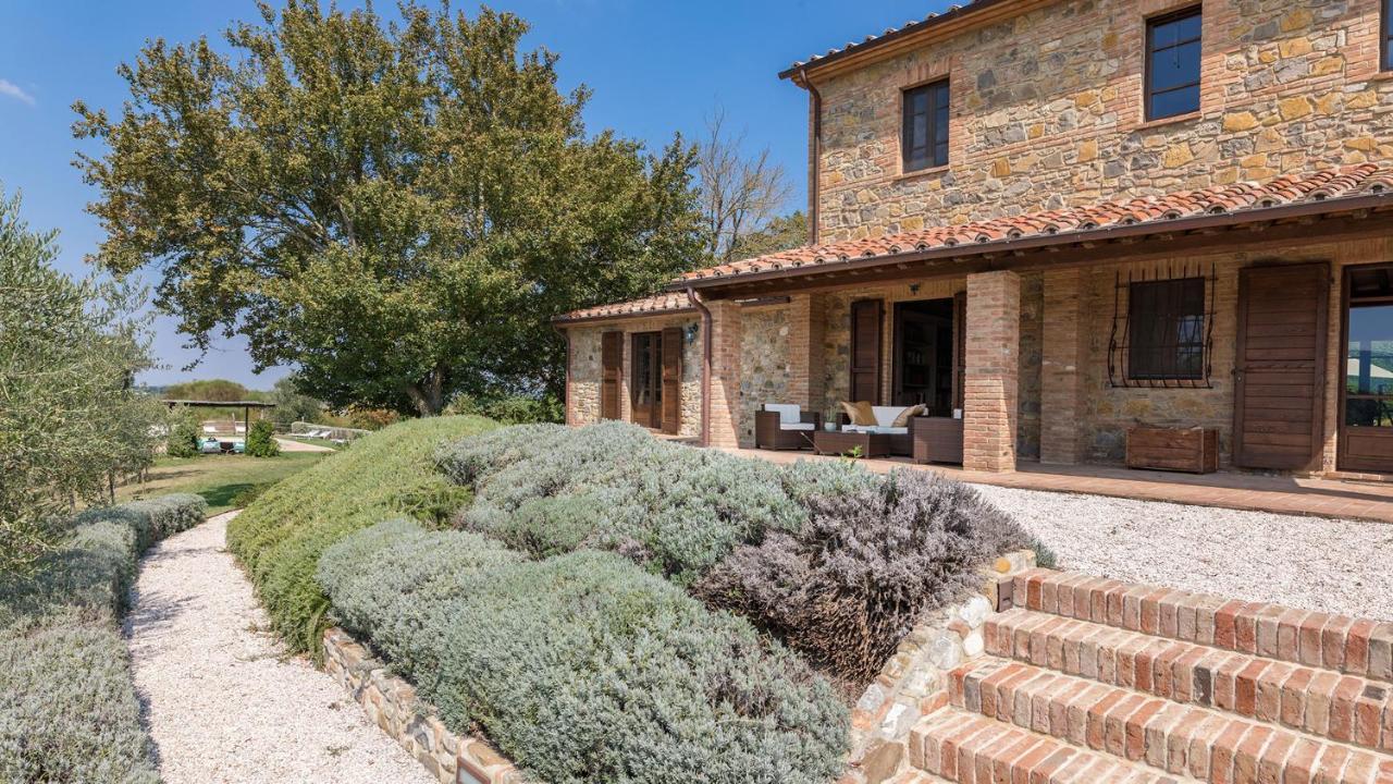 Podere Di Salci 10, Emma Villas Citta della Pieve Exterior photo