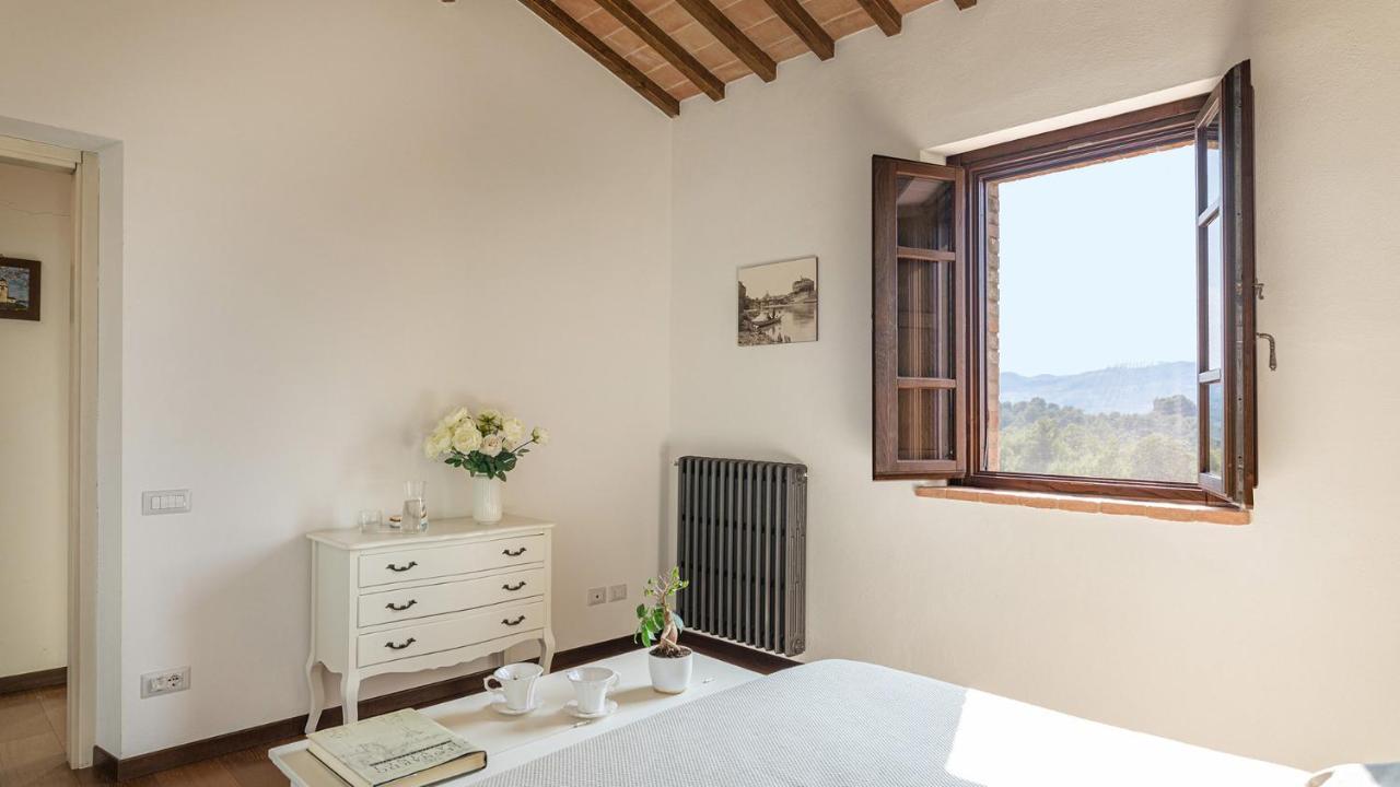 Podere Di Salci 10, Emma Villas Citta della Pieve Exterior photo